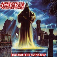 OPPROBRIUM - Beyond The Unknown (2020) CD